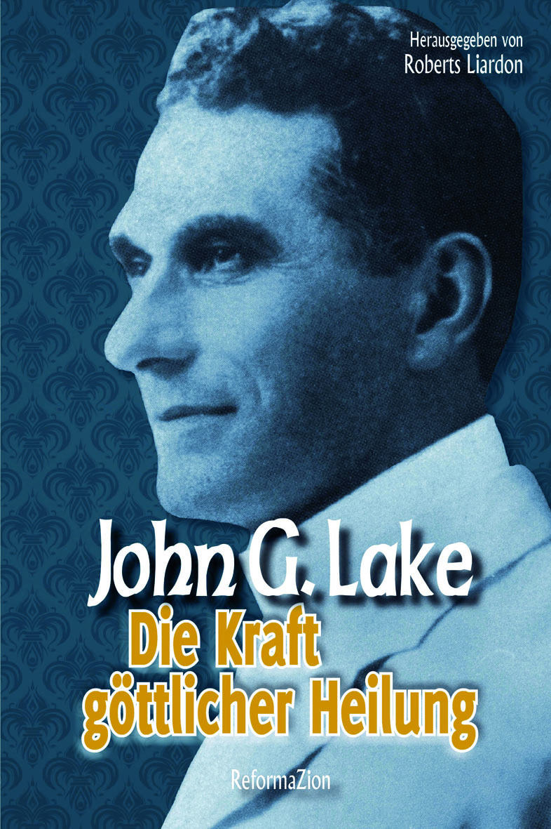 Cover Die Kraft göttlicher Heilung Cover Die Kraft göttlicher Heilung