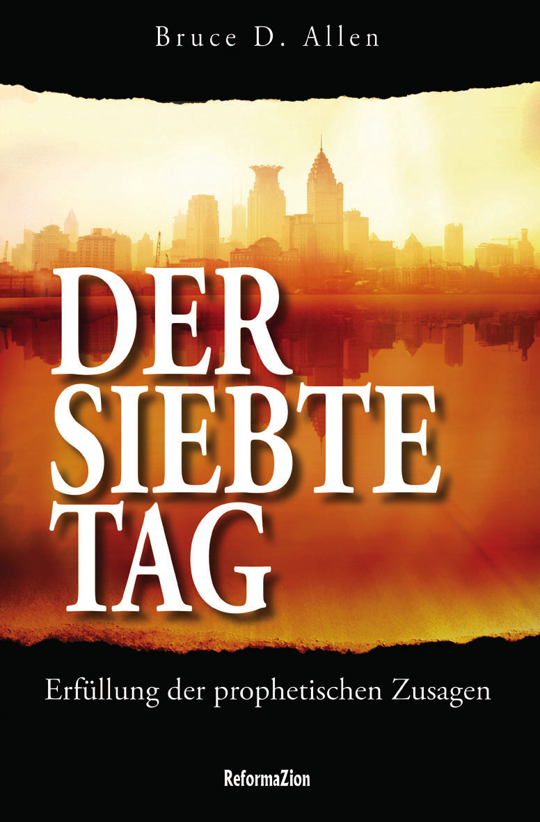 Cover Der siebte Tag Cover Der siebte Tag