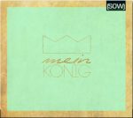 Cover CD Mein König