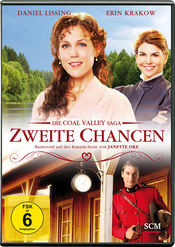 Cover Zweite Chancen Cover Zweite Chancen