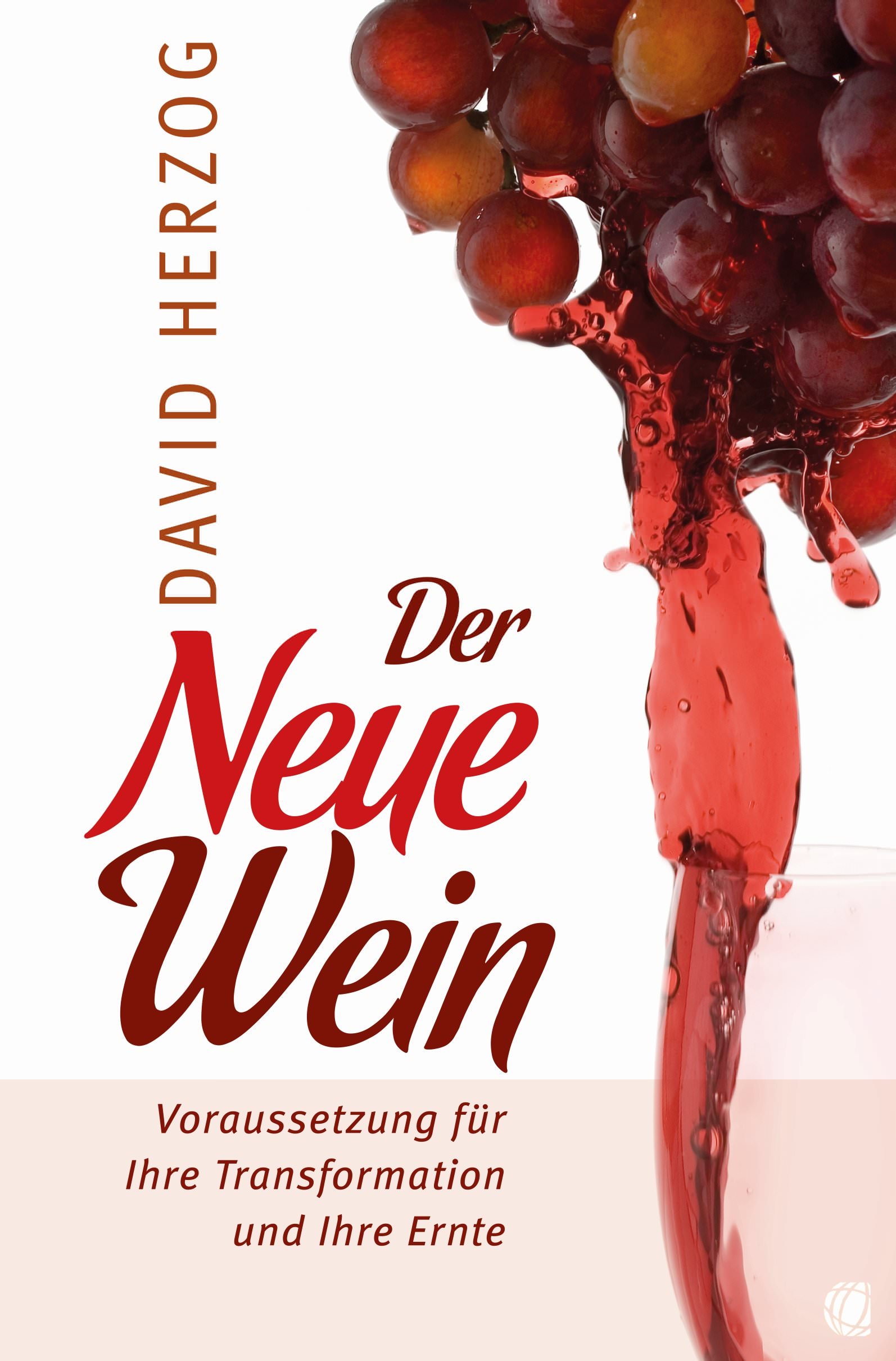 Cover Der Neue Wein Cover Der Neue Wein