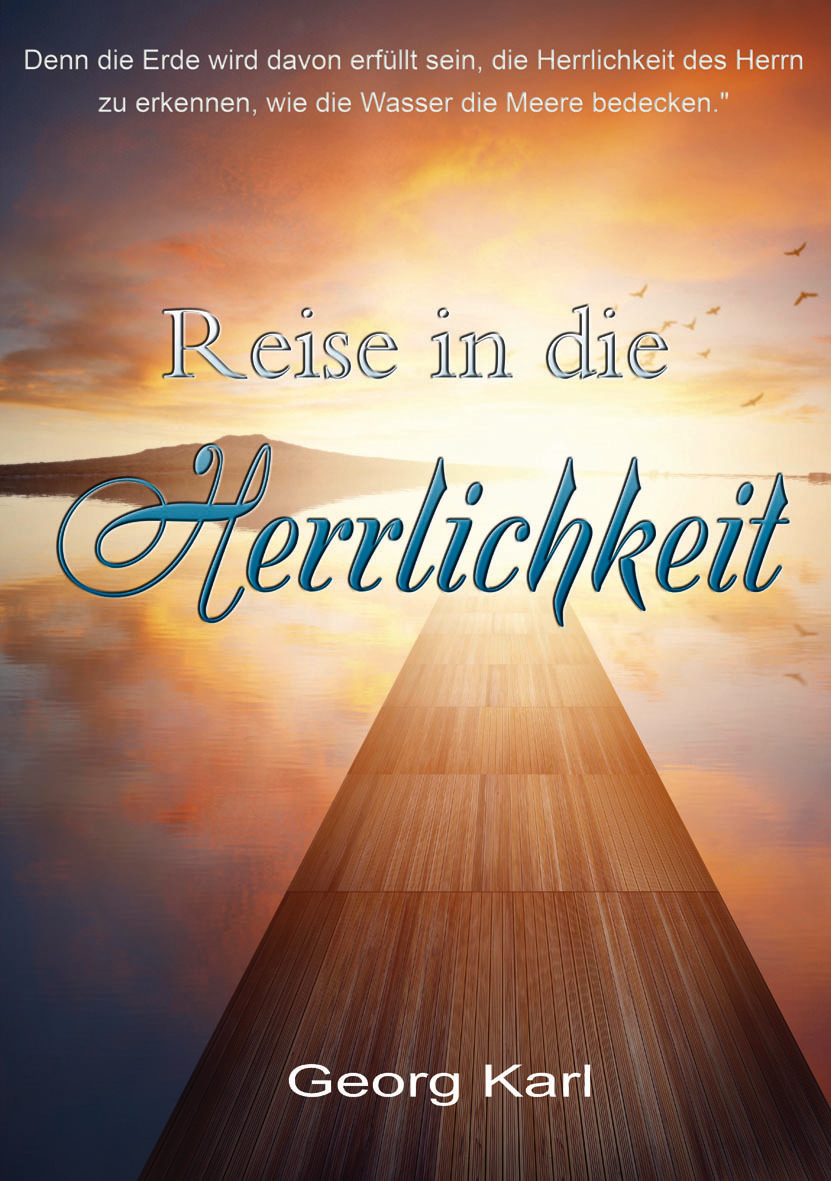 Cover Reise in die Herrlichkeit Cover Reise in die Herrlichkeit