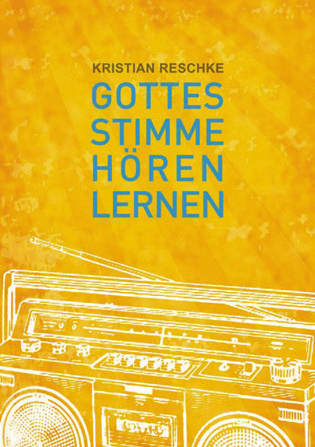 Cover Gottes Stimme hören lernen Cover Gottes Stimme hören lernen