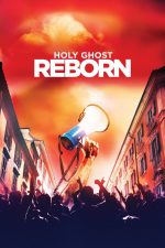 DVD Cover Holy Ghost Reborn