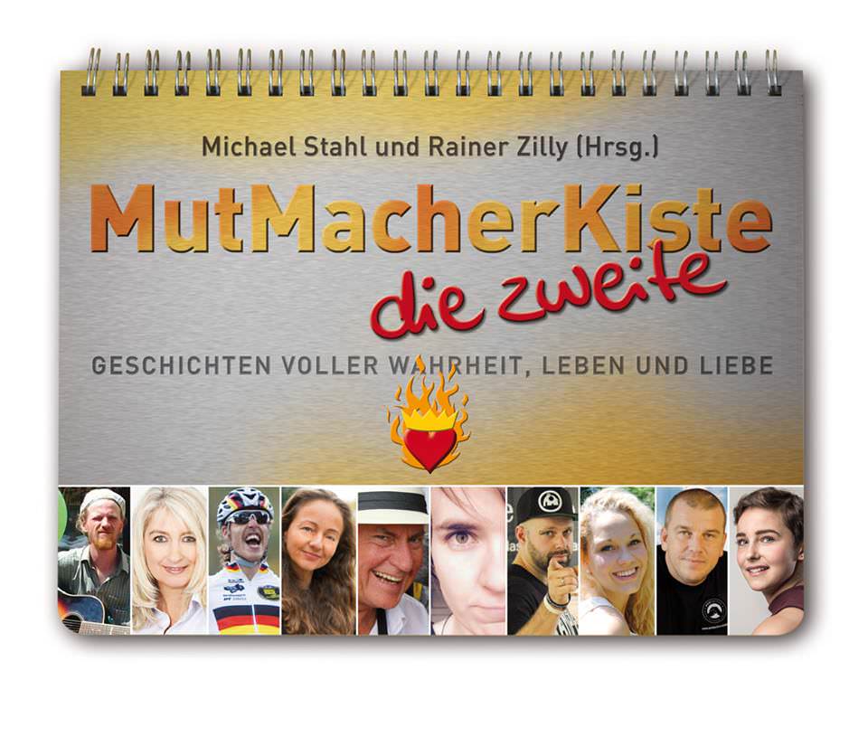 MutMacherKiste, die zweite MutMacherKiste, die zweite