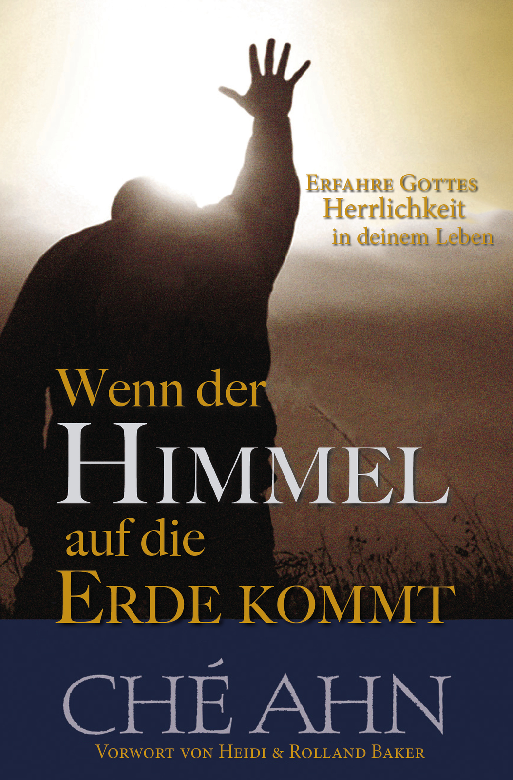 Cover Wenn der Himmel auf die Erde kommt Cover Wenn der Himmel auf die Erde kommt