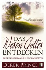 Cover Das Wesen Gottes entdecken
