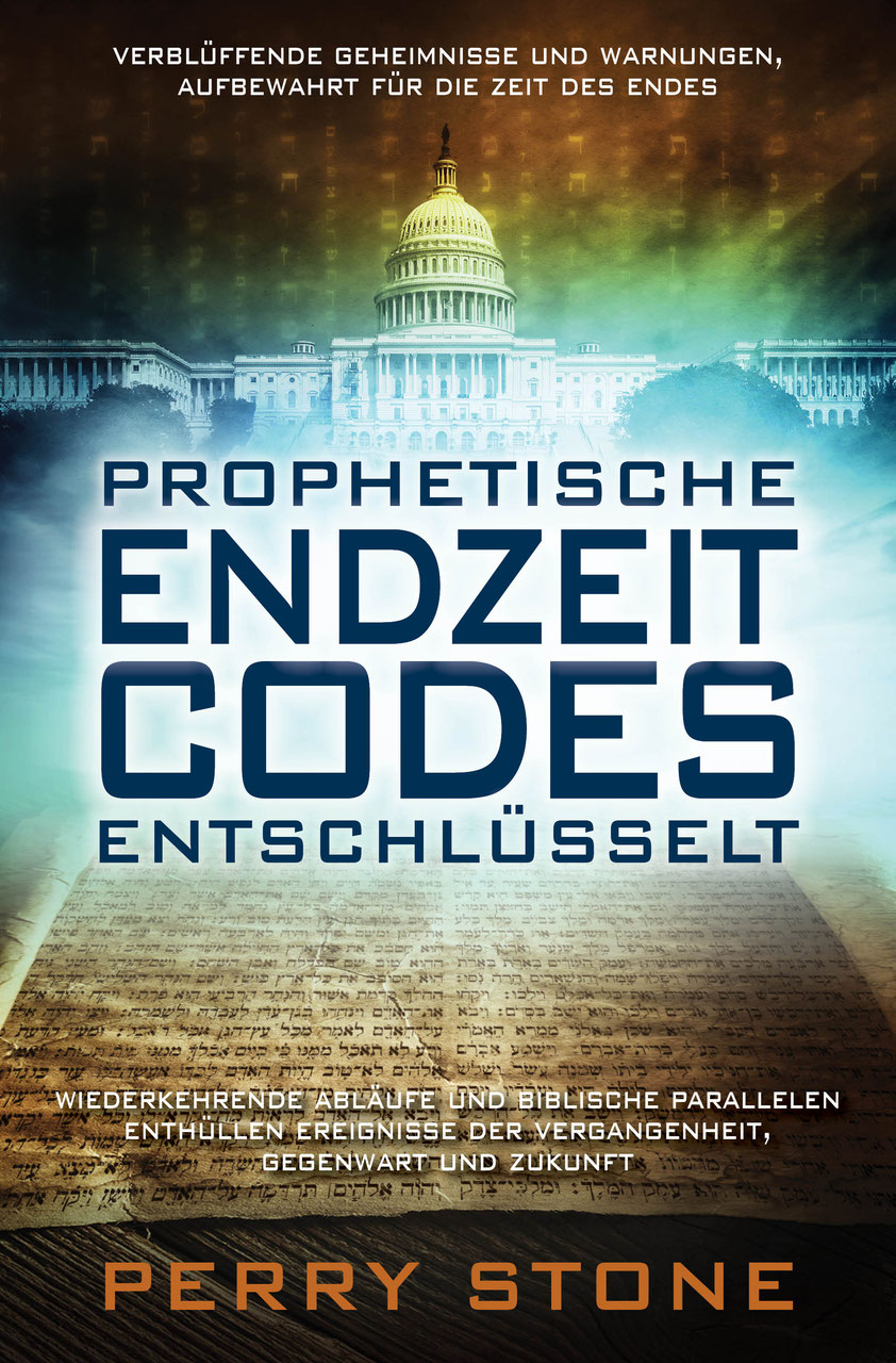 Cover Prophetische Endzeit Codes entschlüsselt Cover Prophetische Endzeit Codes entschlüsselt