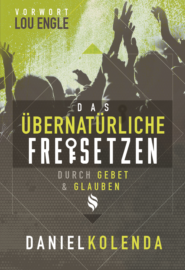 Cover Das Übernatürliche freisetzen Cover Das Übernatürliche freisetzen