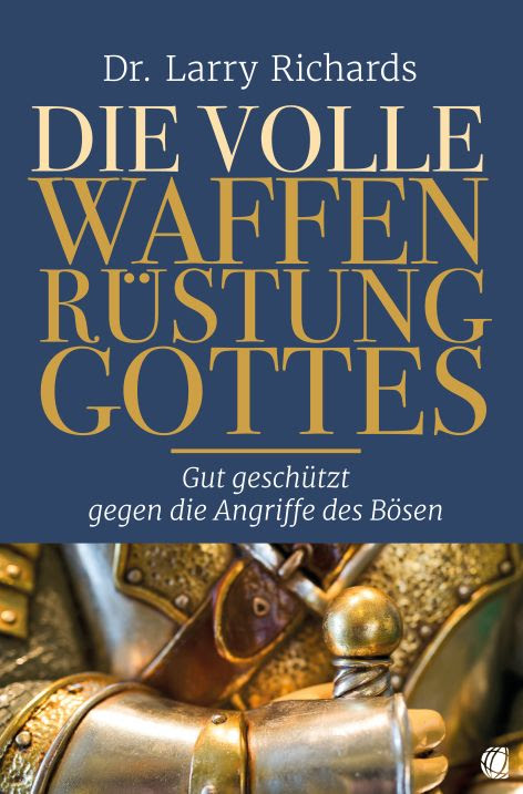 Cover Die volle Waffenrüstung Gottes Cover Die volle Waffenrüstung Gottes