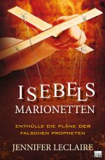 Cover Isebels Marionetten