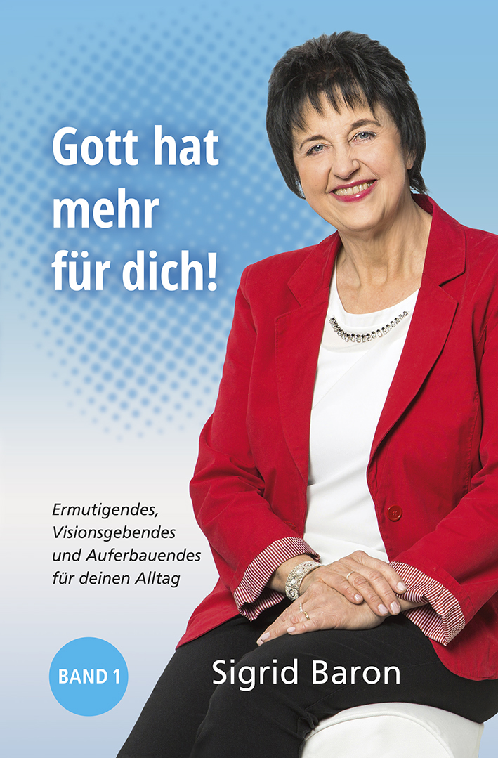 Cover Gott hat mehr für dich Cover Gott hat mehr für dich