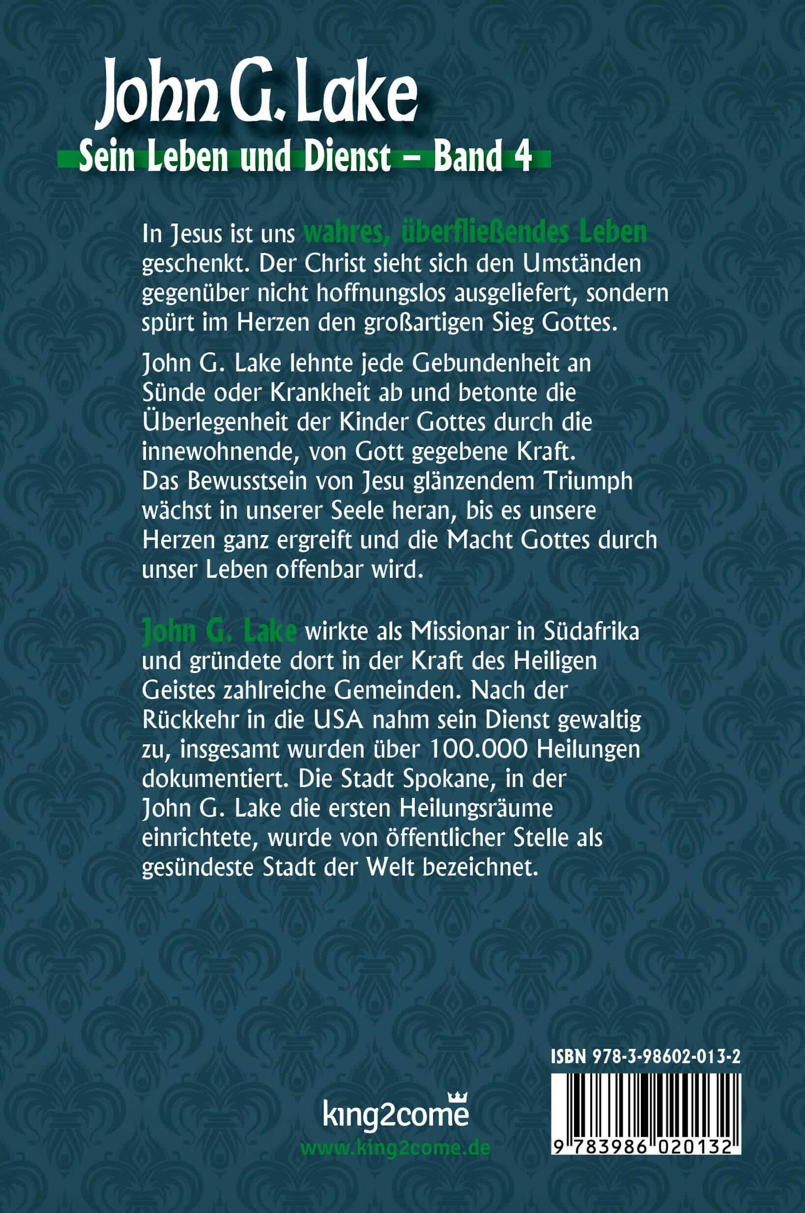 Cover_John G. Lake_Wahres Leben in Christus_C2