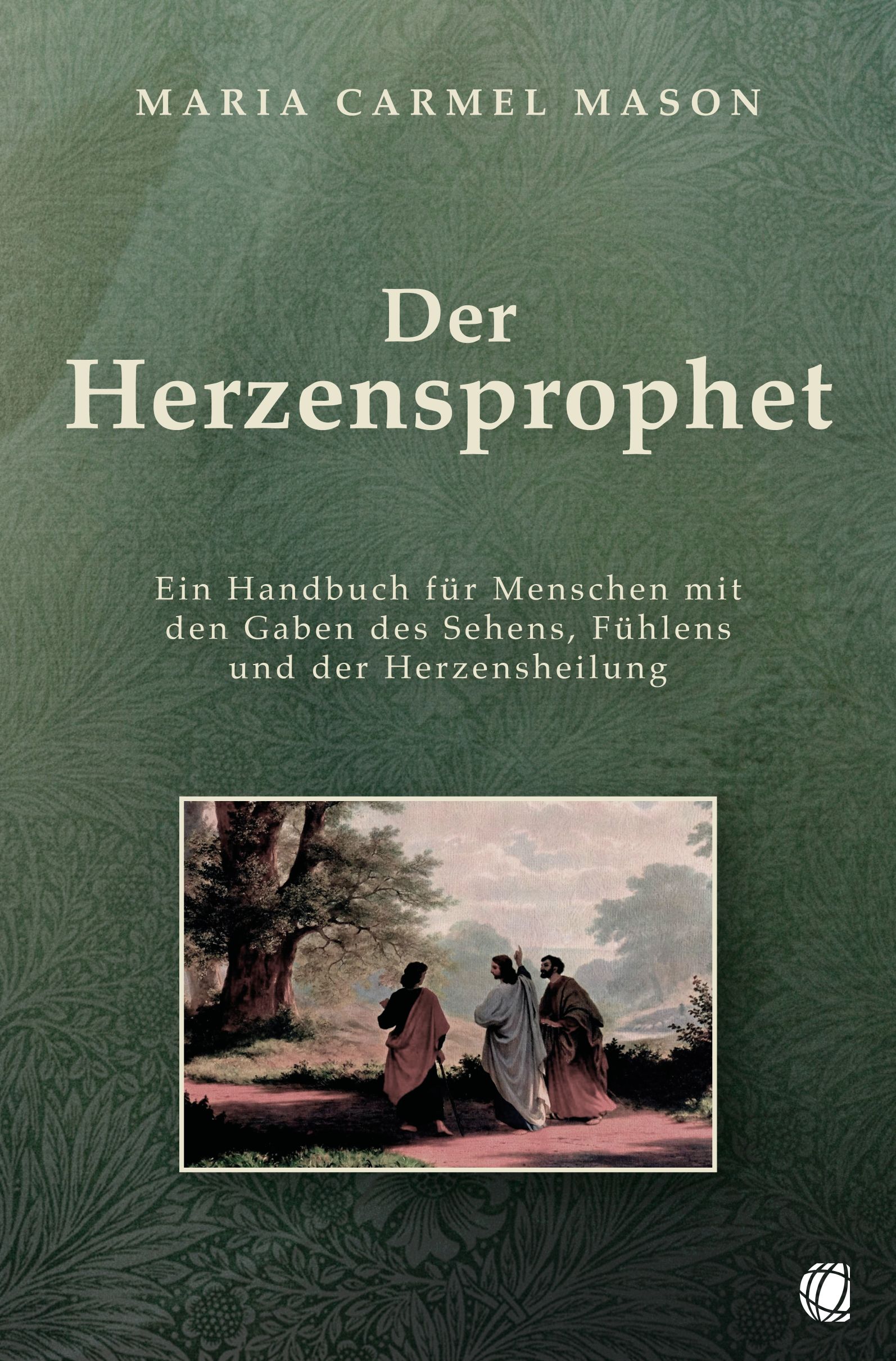 Cover GloryWorld 356656 Mason - Der Herzensprophet