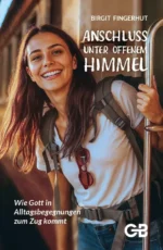 Anschluss unter offenem Himmel