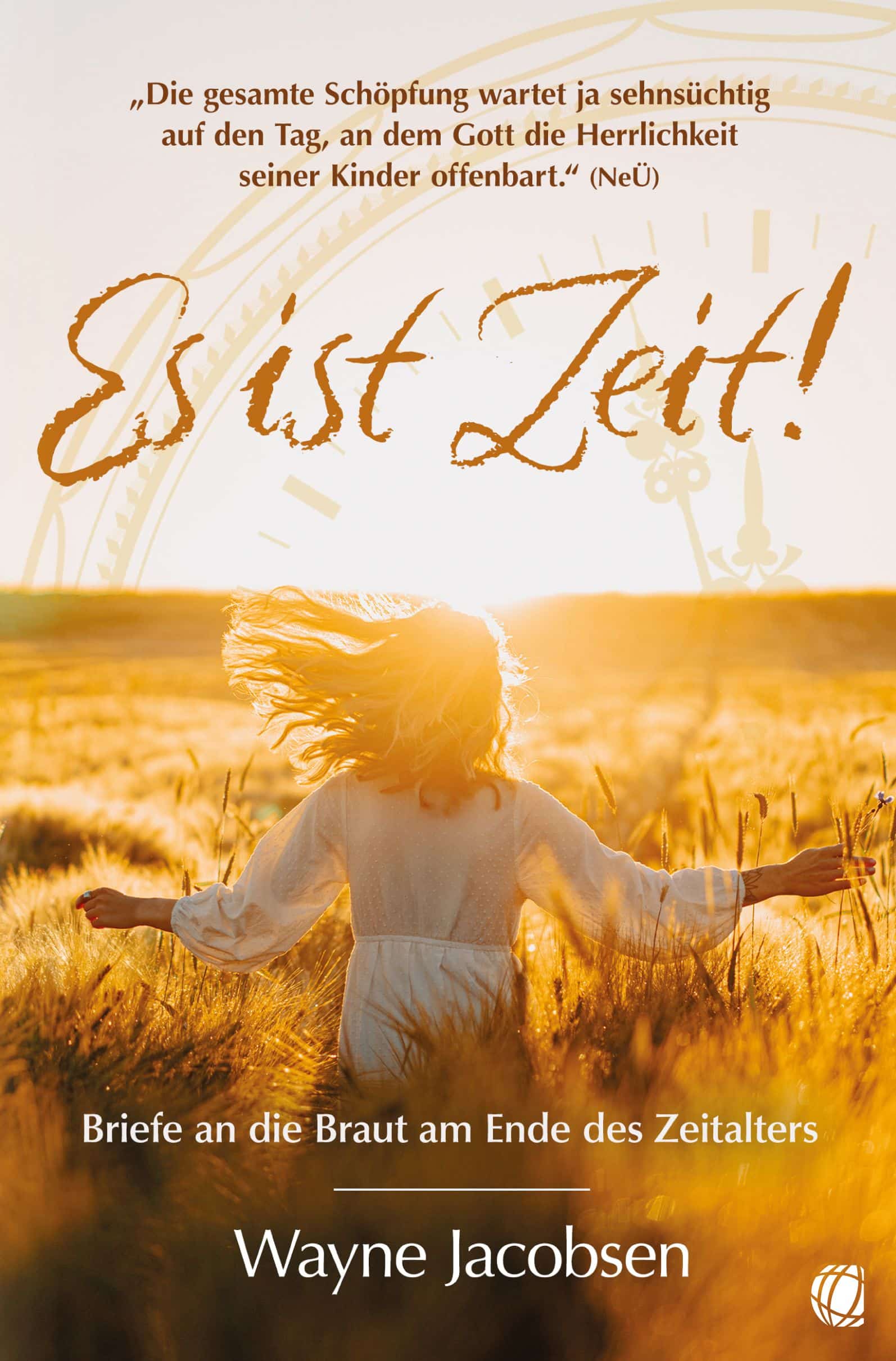 Cover Es ist Zeit!