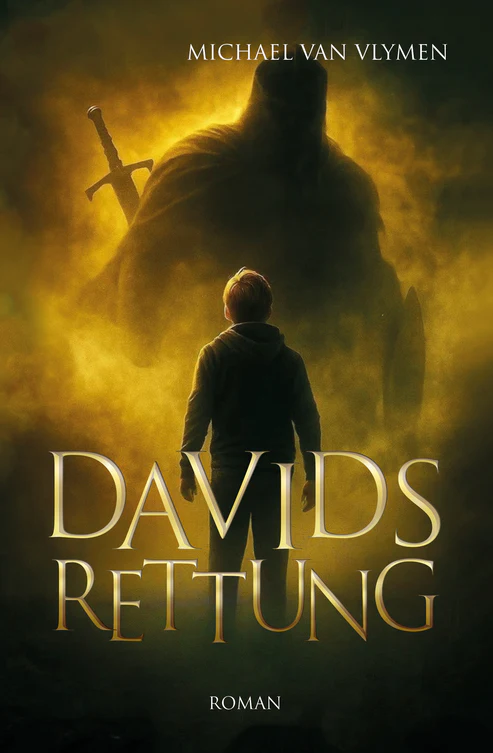 Buchcover Davids Rettung von Van Vlymen Michael aus king2come