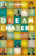 Buchcover Dream Chasers von Schmidt, Uta aus Grain Press
