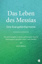 Buchcover Das Leben des Messias von Wößner Ulrich aus Glory World