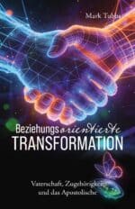 Buchcover Beziehungsorientierte Transformation von Tubbs Mark D. aus king2come