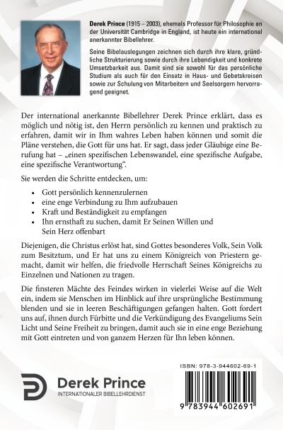 Galerie Gott kennen lernen B149GE Gott kennen lernen